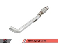 Exhaust AWE Mercedes C200 / C250 / C300 W205 Cat-back Touring Edition - 3015-31014